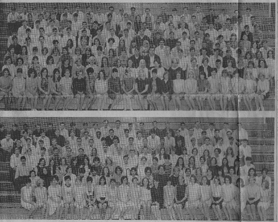 Courier Times Class of 68 Photo 2